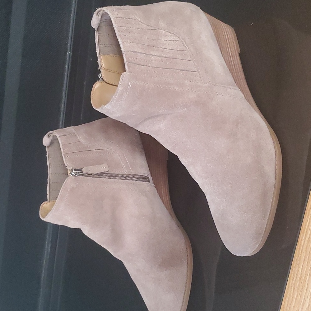 Franco Sarto booties Women 13M